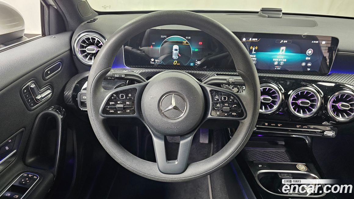 Mercedes-Benz A-Class 2020