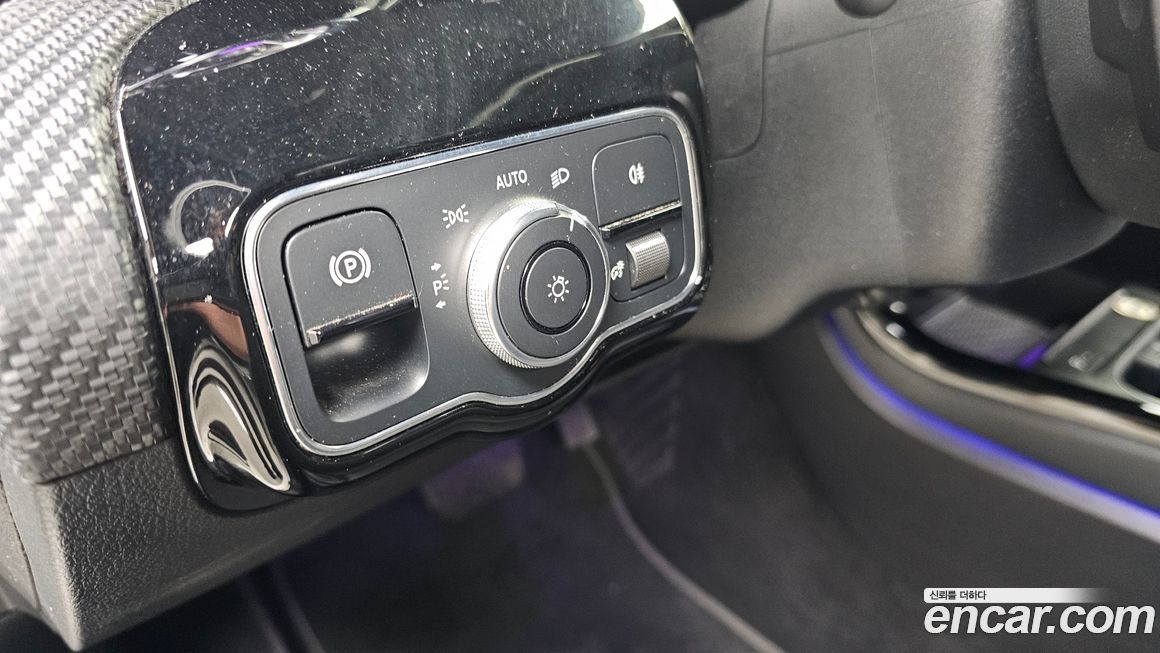 Mercedes-Benz A-Class 2020