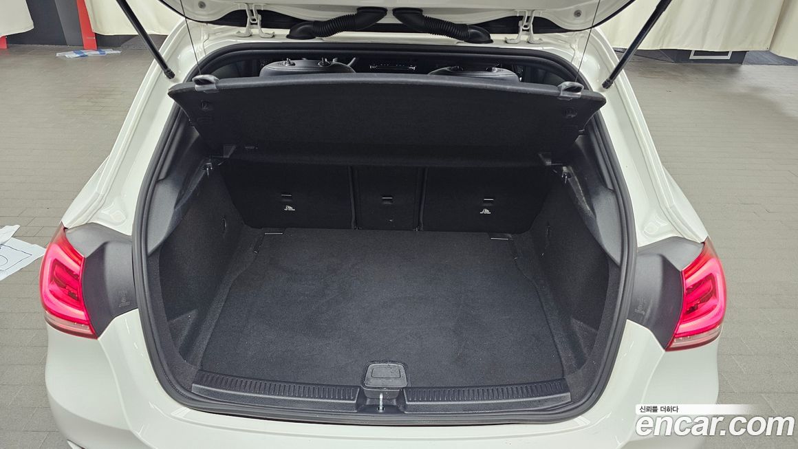 Mercedes-Benz A-Class 2020