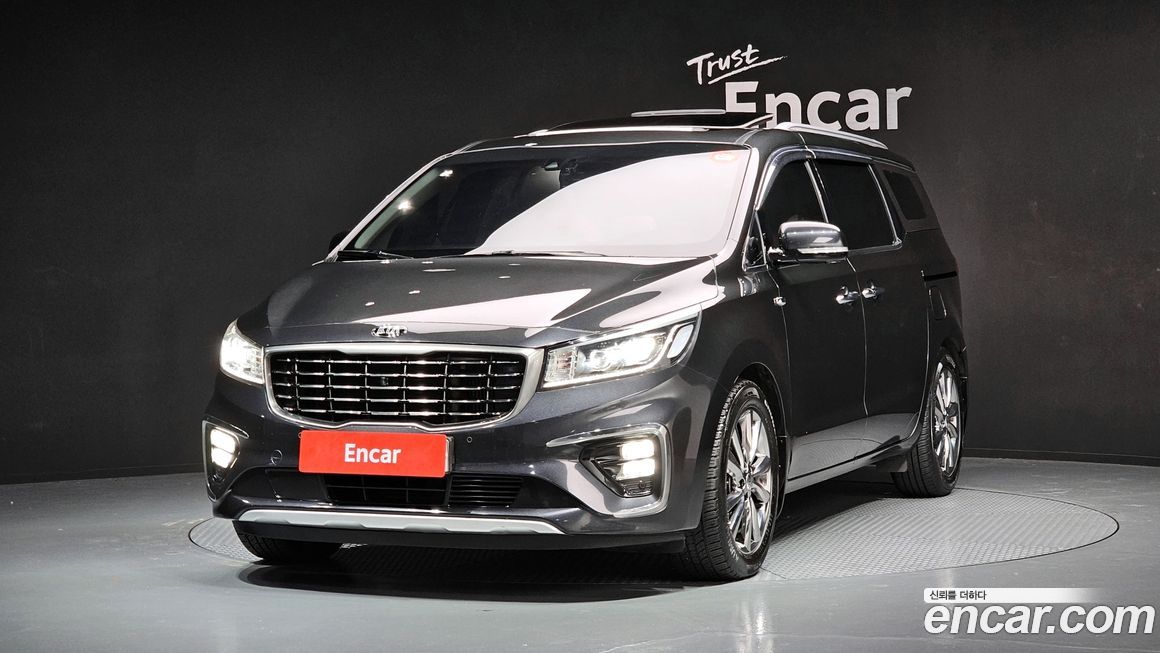 Kia Canival 2019