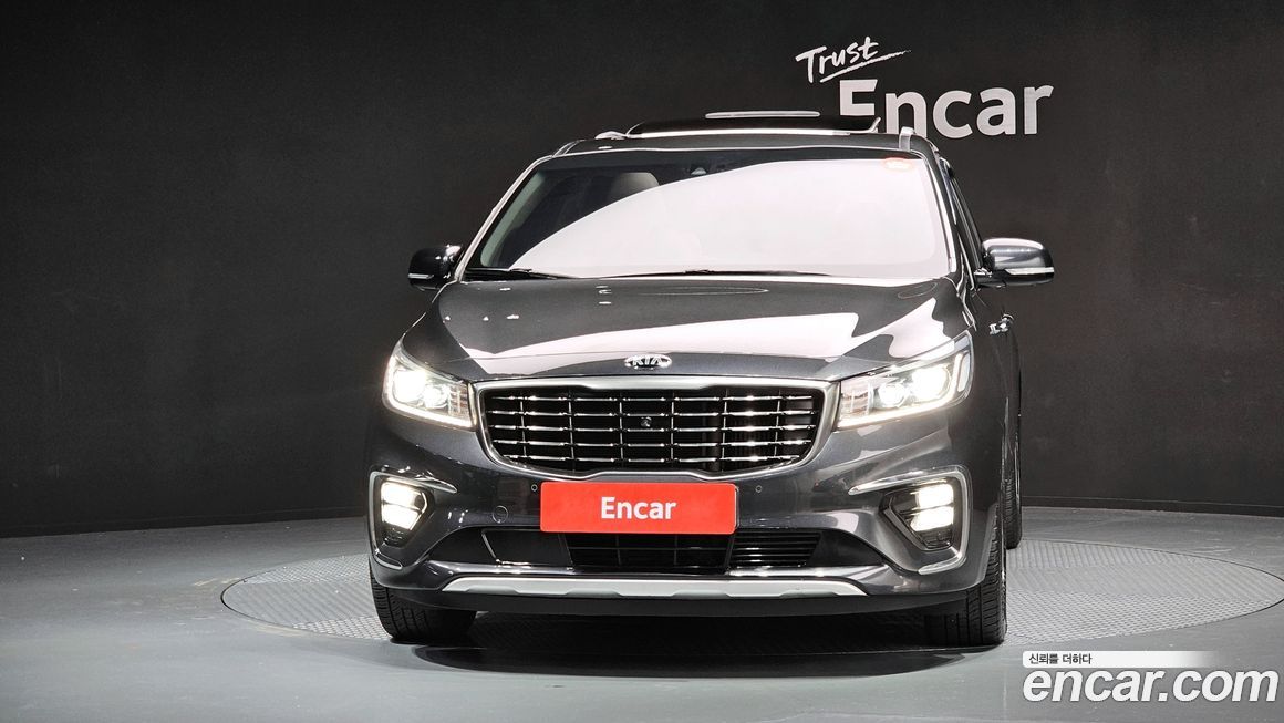 Kia Canival 2019