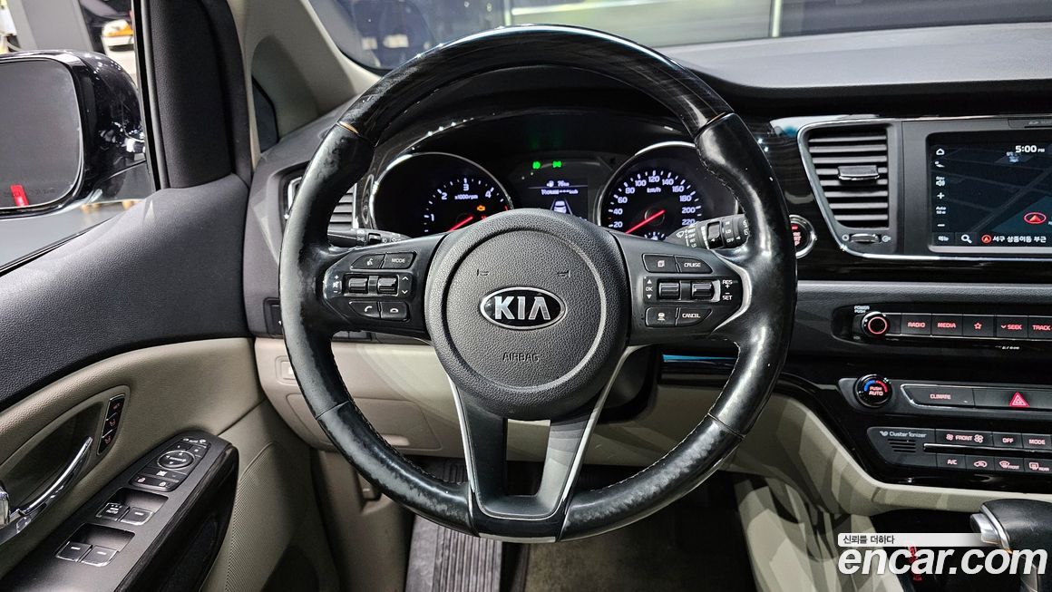 Kia Canival 2019