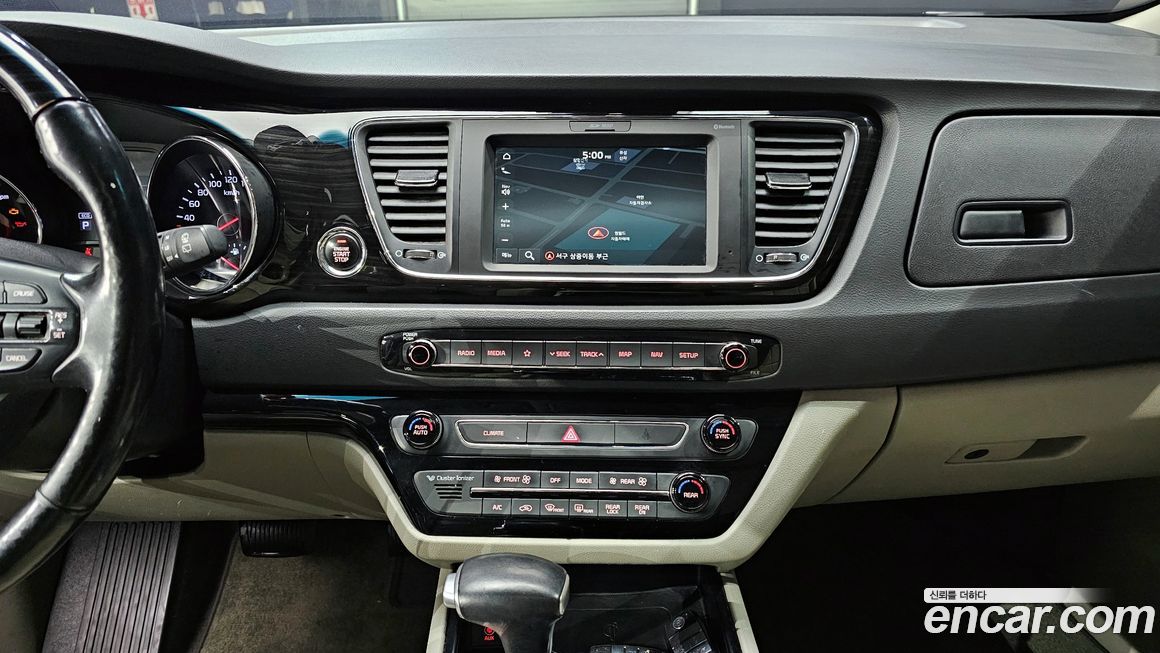 Kia Canival 2019