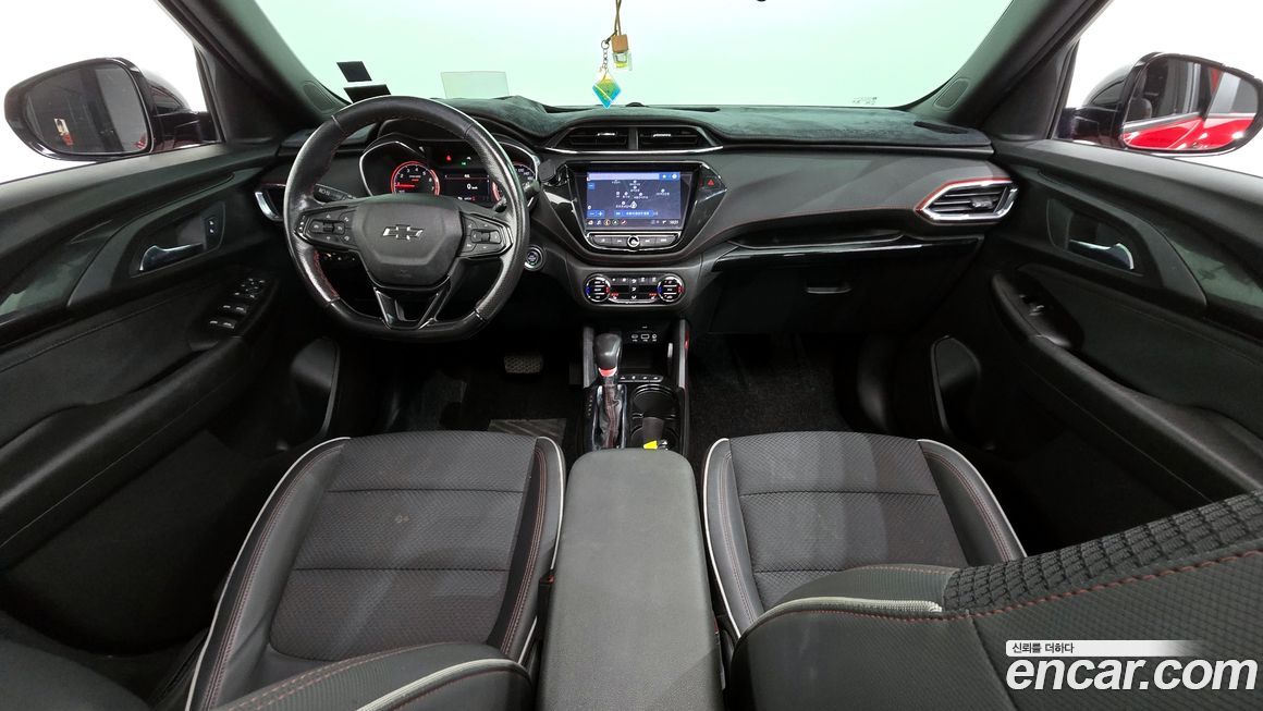 ChevroletGMDaewoo Trailblazer 2021