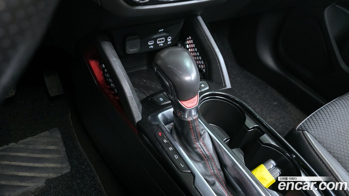 ChevroletGMDaewoo Trailblazer 2021