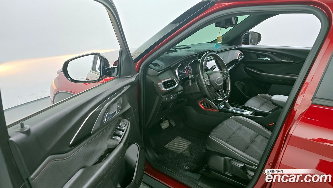 ChevroletGMDaewoo Trailblazer 2021