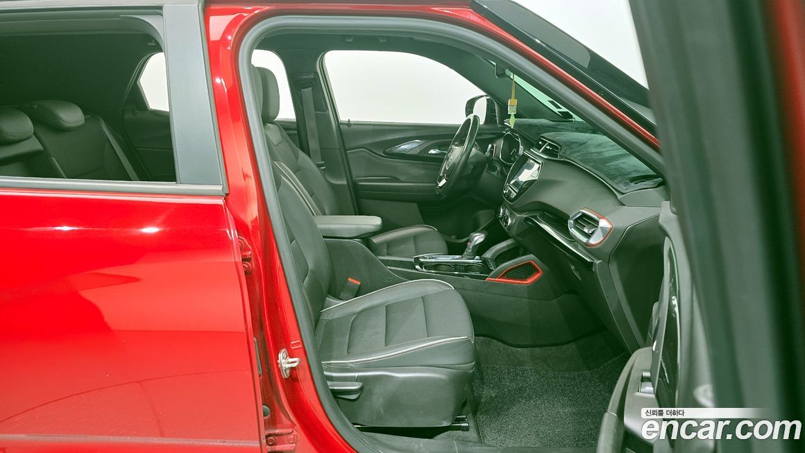 ChevroletGMDaewoo Trailblazer 2021