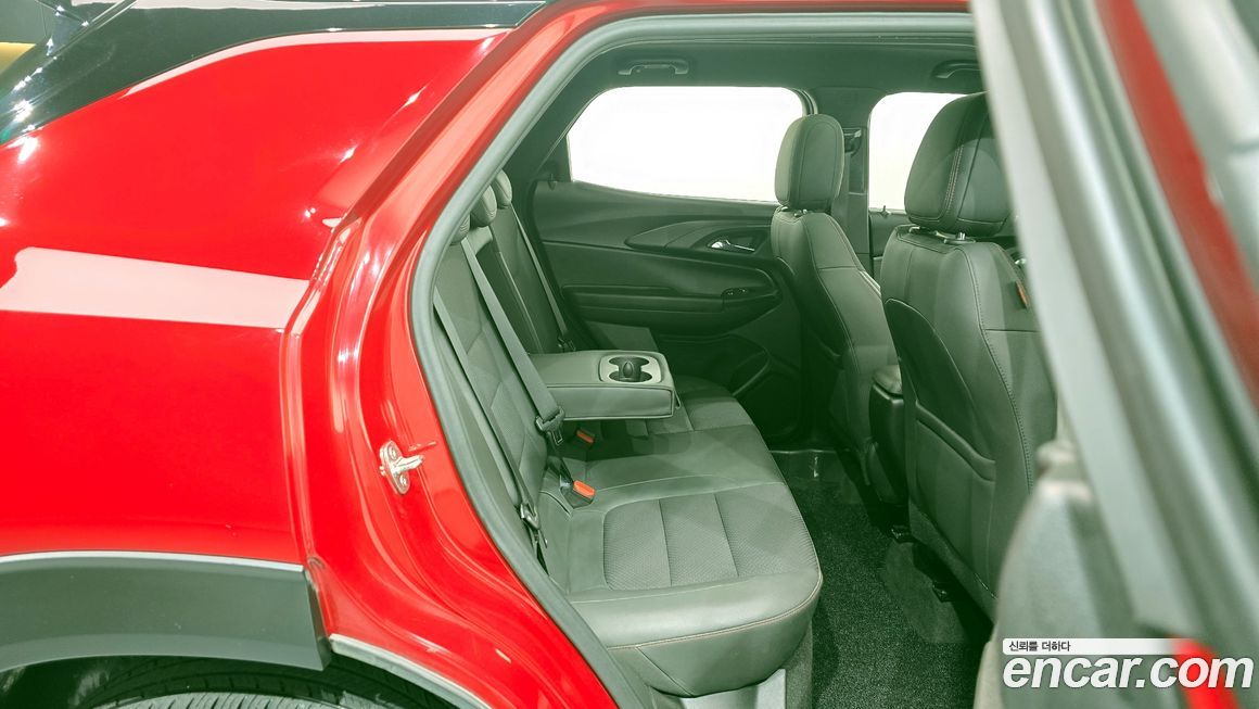 ChevroletGMDaewoo Trailblazer 2021