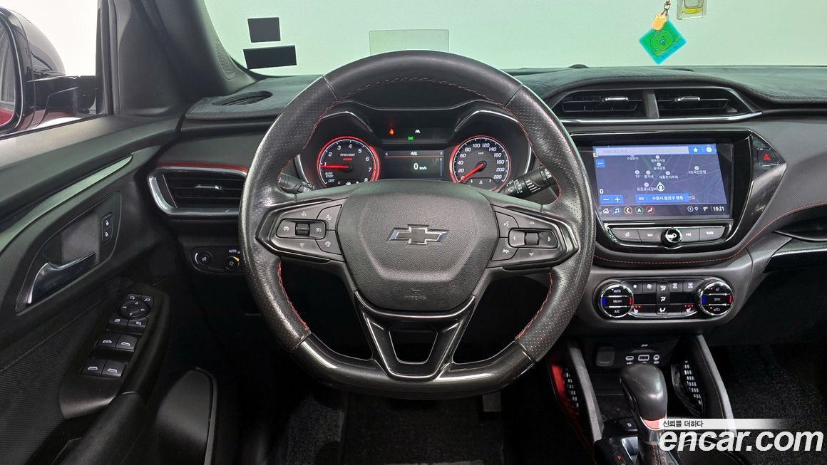 ChevroletGMDaewoo Trailblazer 2021