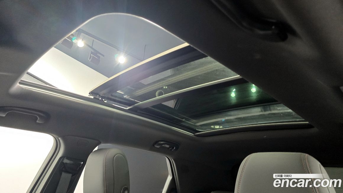 ChevroletGMDaewoo Trailblazer 2021