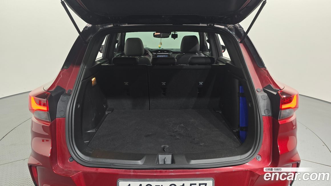 ChevroletGMDaewoo Trailblazer 2021