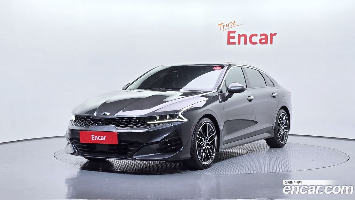Kia K5 2021