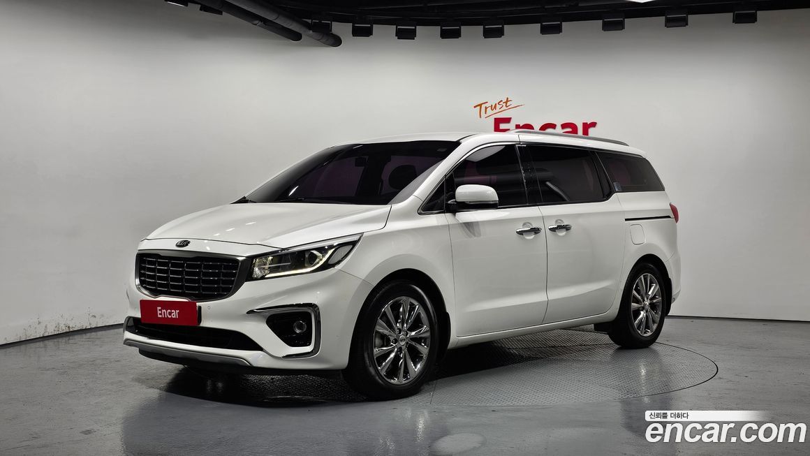 Kia Canival 2020