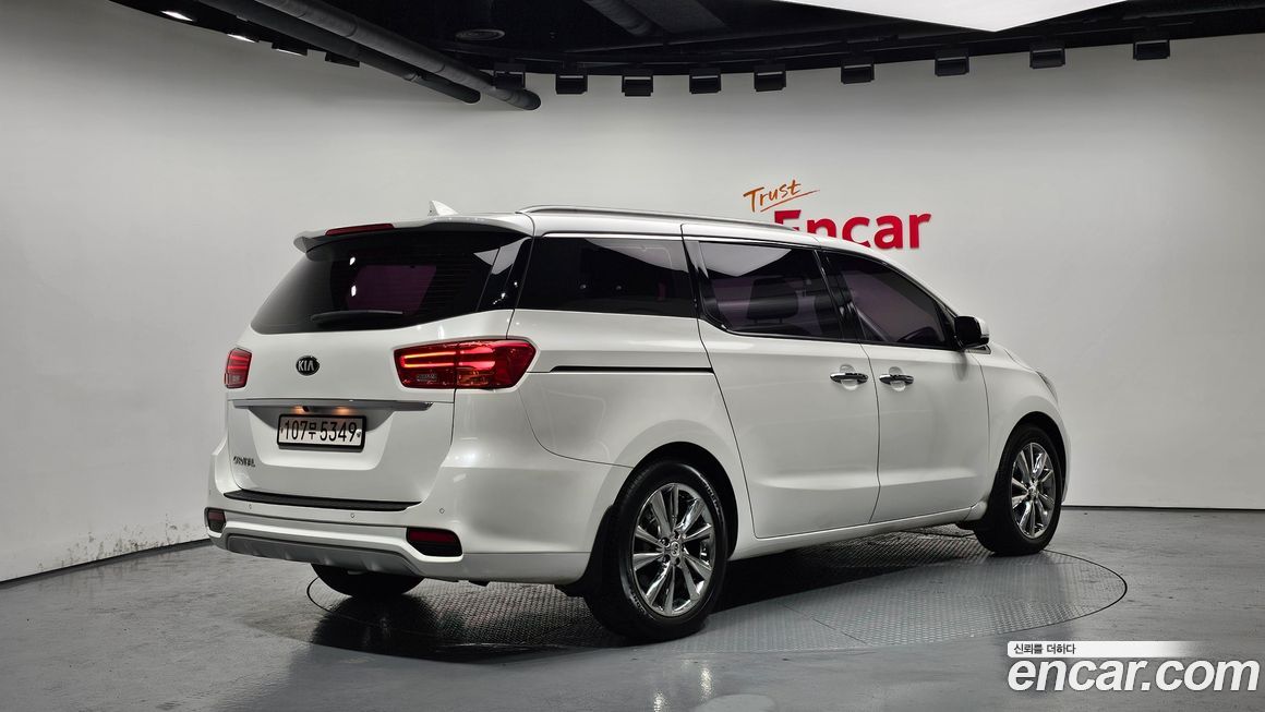 Kia Canival 2020