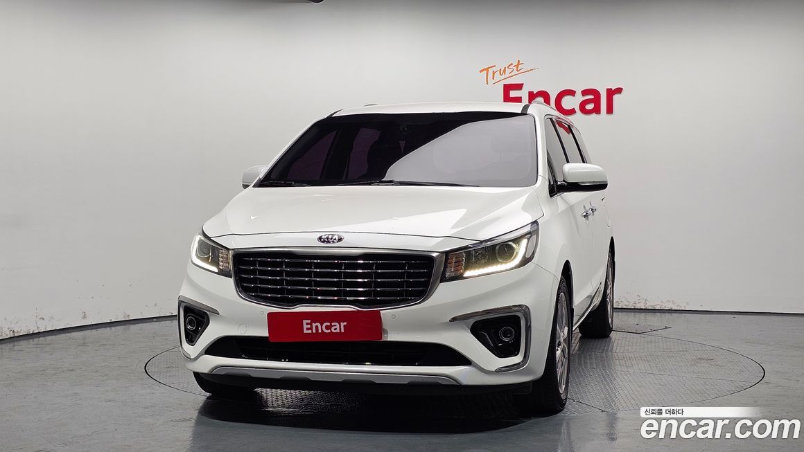 Kia Canival 2020