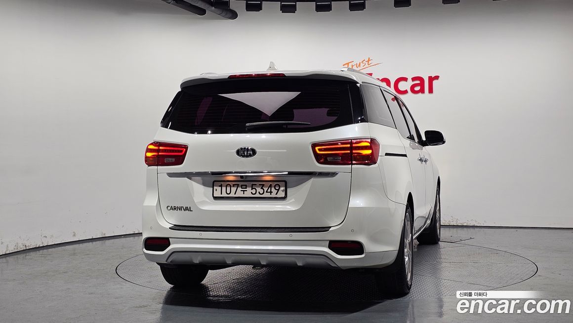 Kia Canival 2020