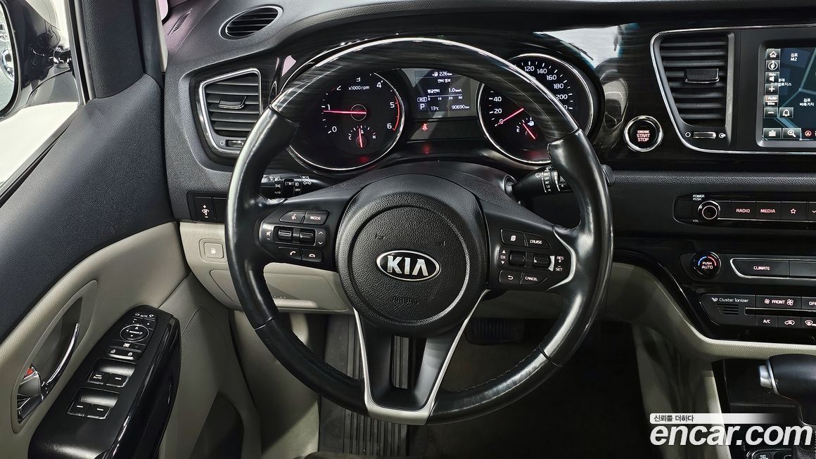 Kia Canival 2020
