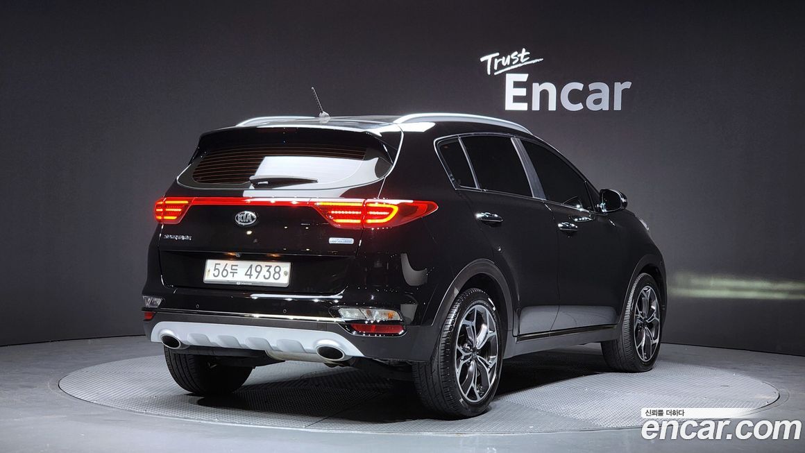 Kia Sportage 2019