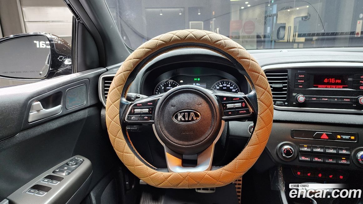 Kia Sportage 2019