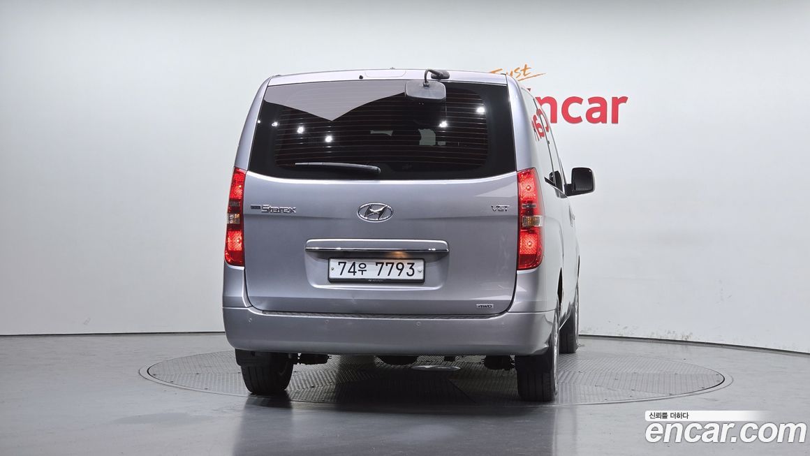 Hyundai Starex 2019