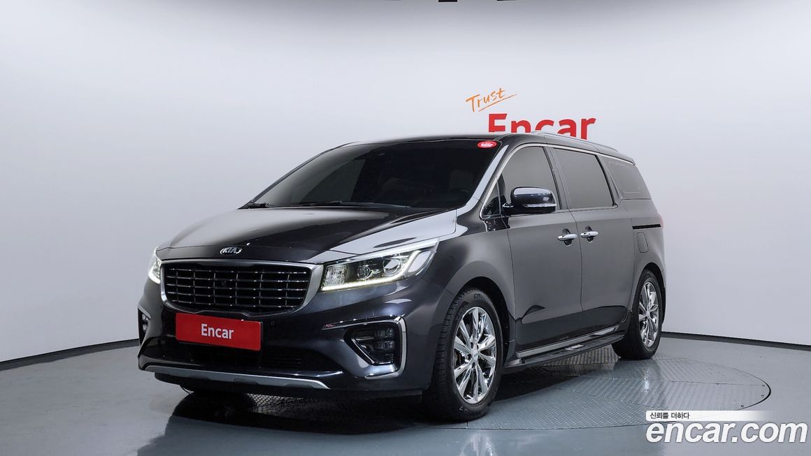 Kia Canival 2019