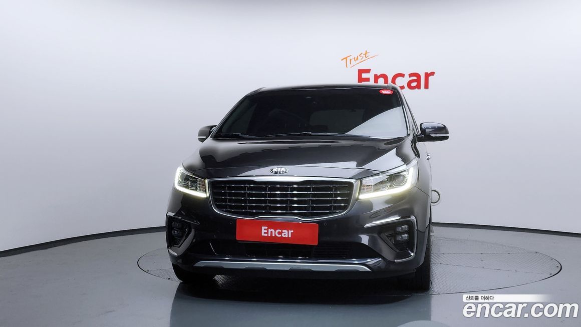 Kia Canival 2019