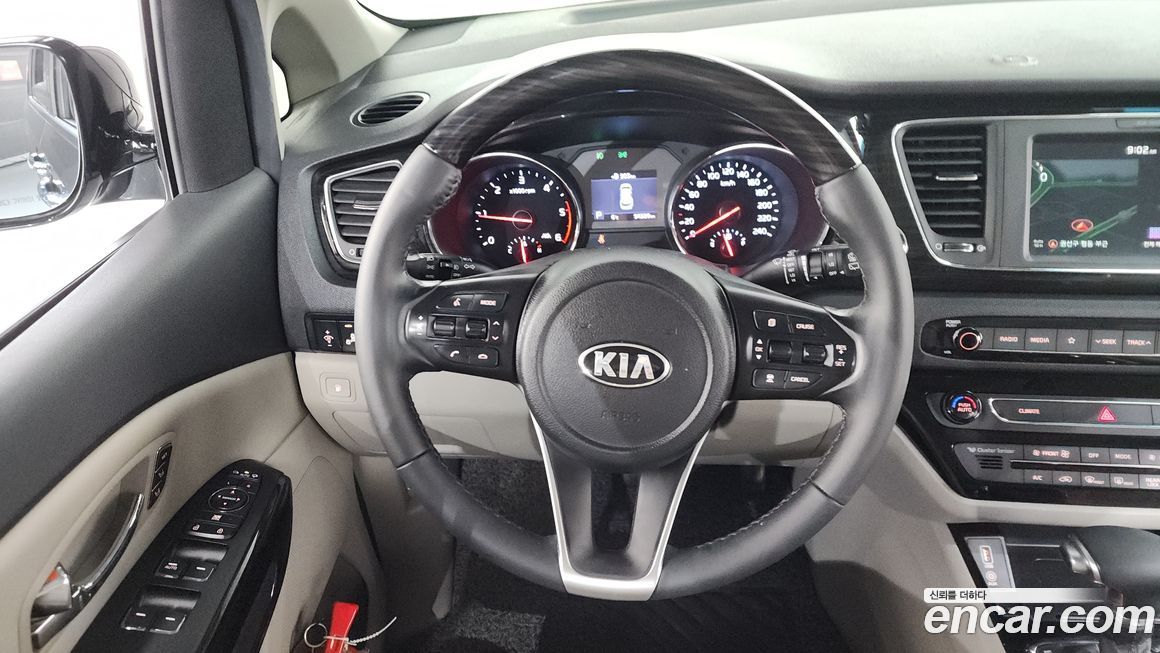Kia Canival 2019