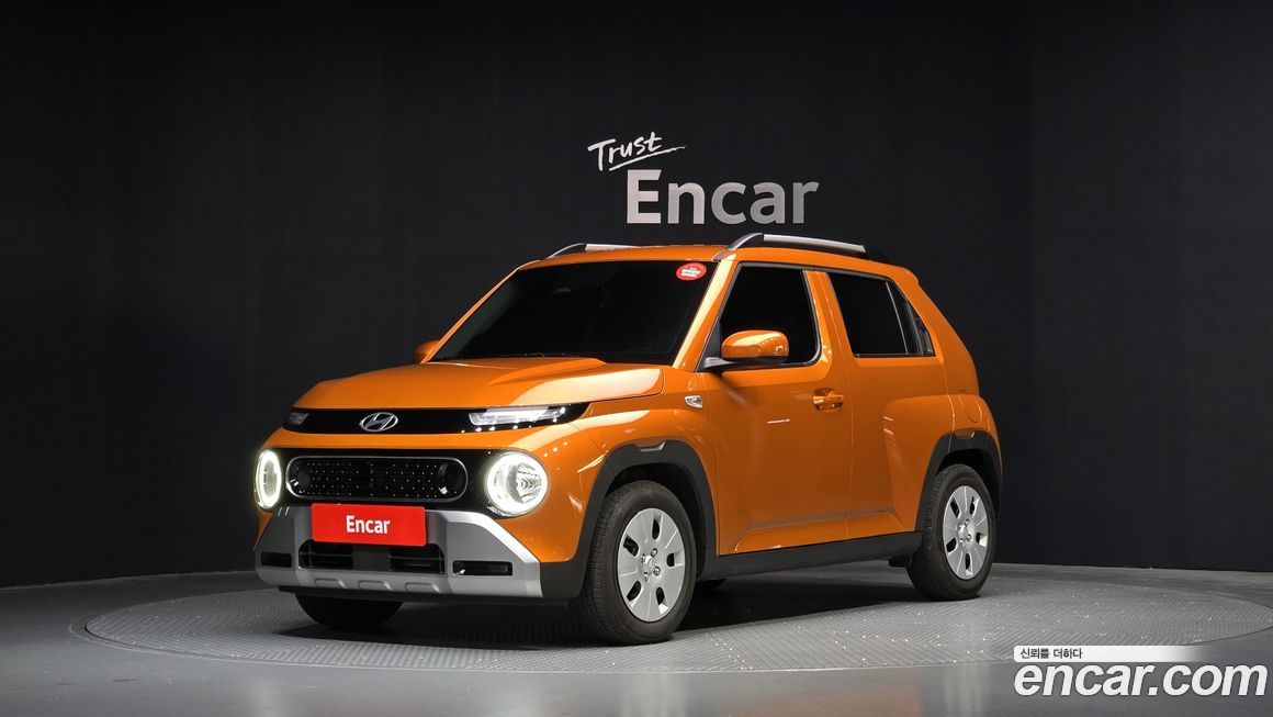 Hyundai Casper 2025