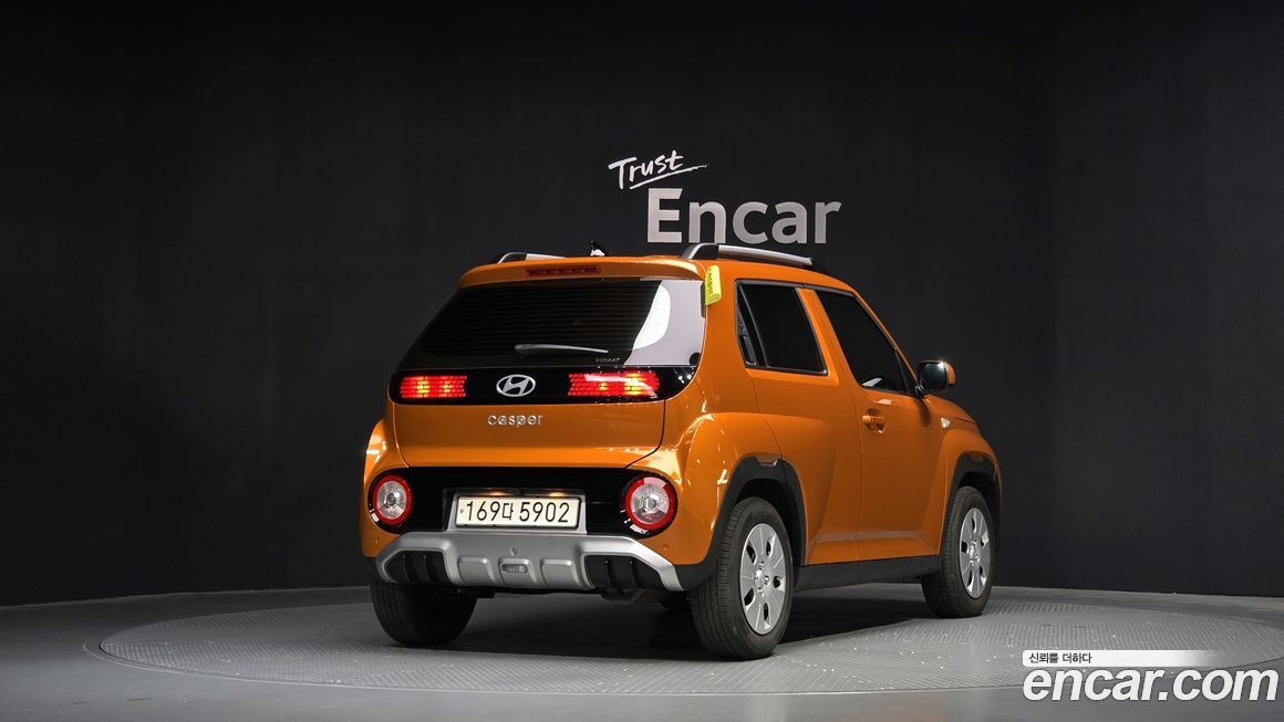 Hyundai Casper 2025