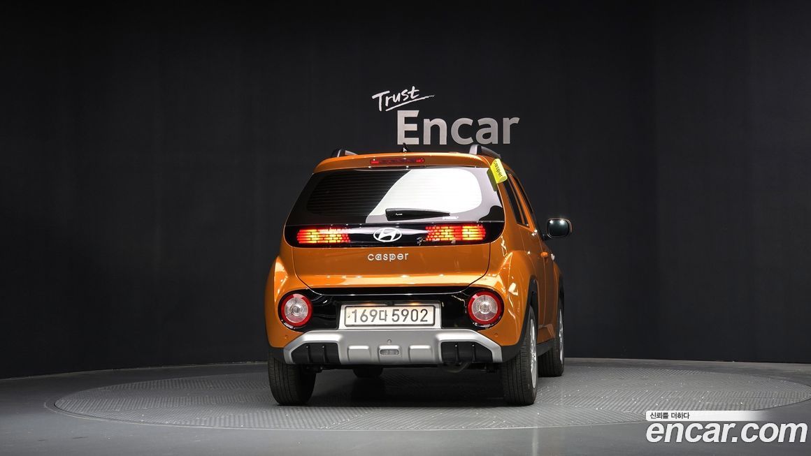 Hyundai Casper 2025