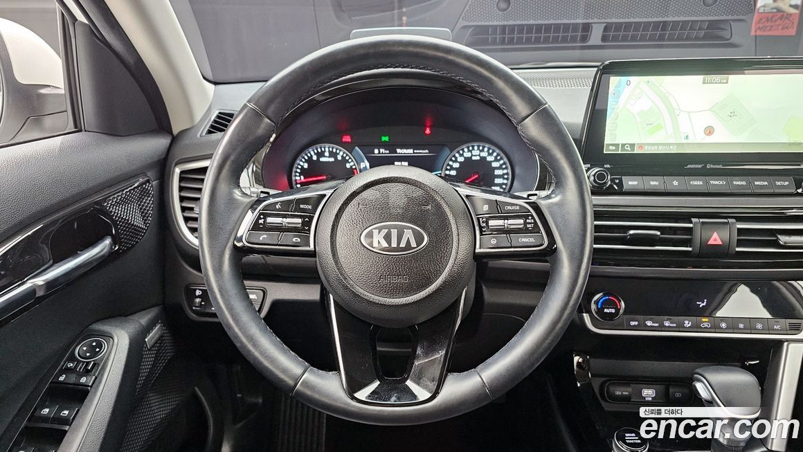 Kia Seltos 2020