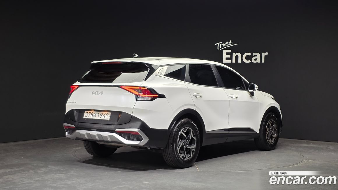 Kia Sportage 2022