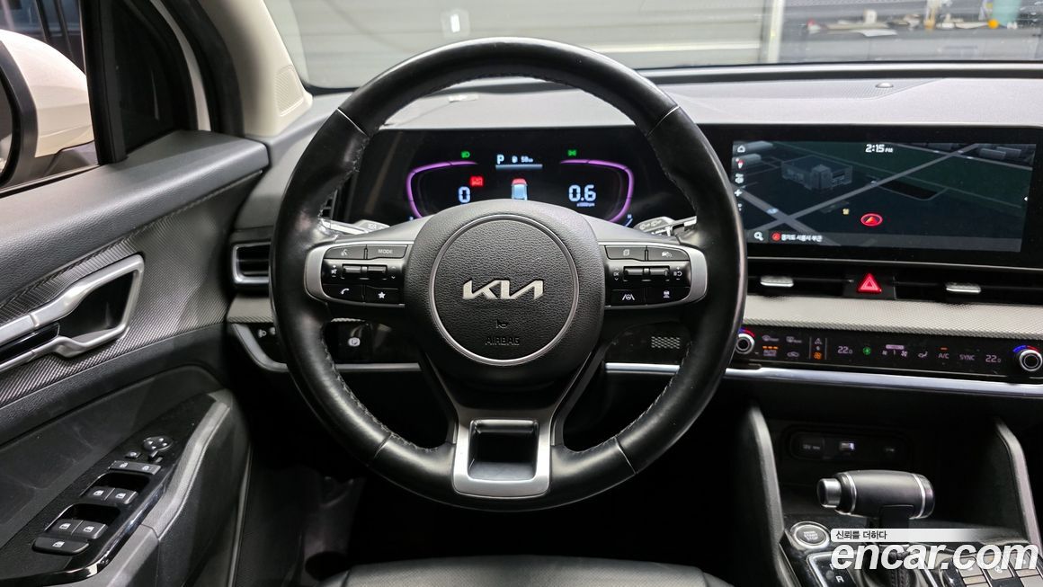 Kia Sportage 2022