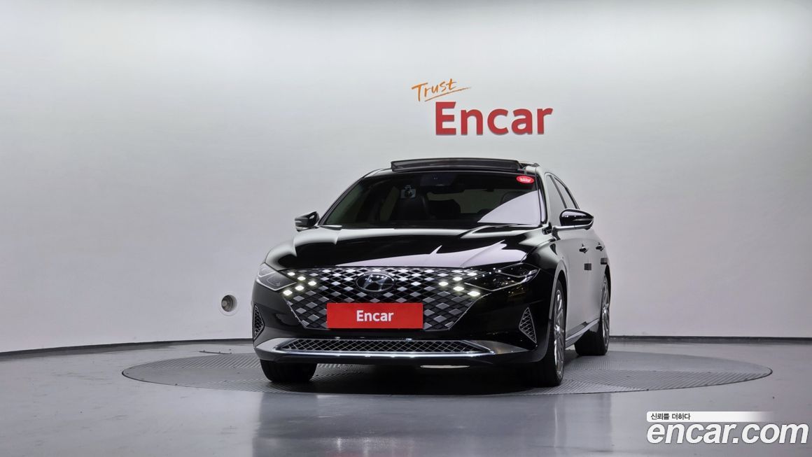 Hyundai Grandeur 2021