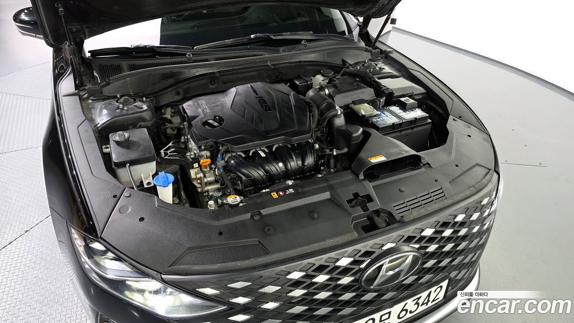 Hyundai Grandeur 2021