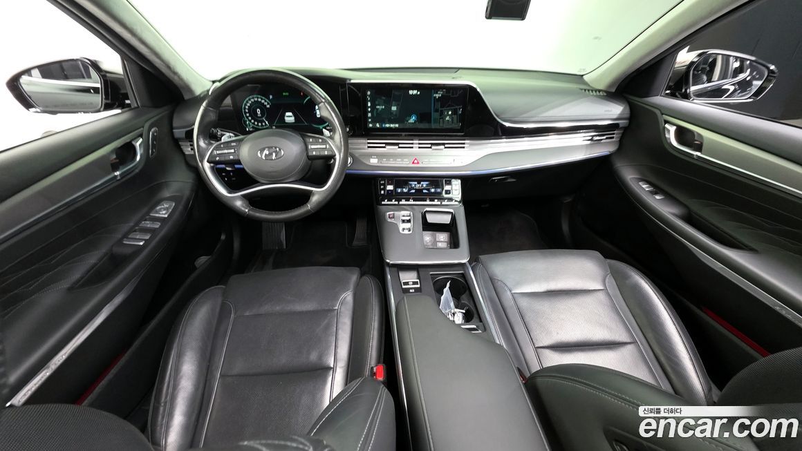 Hyundai Grandeur 2021