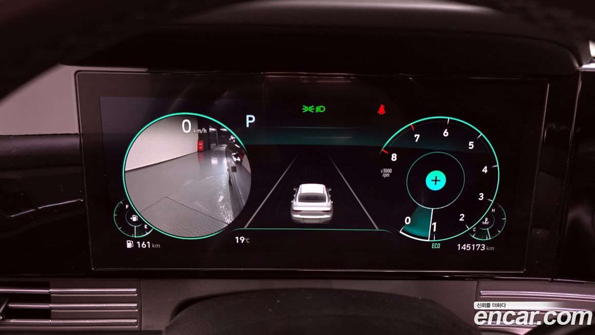 Hyundai Grandeur 2021