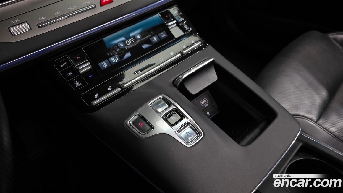 Hyundai Grandeur 2021