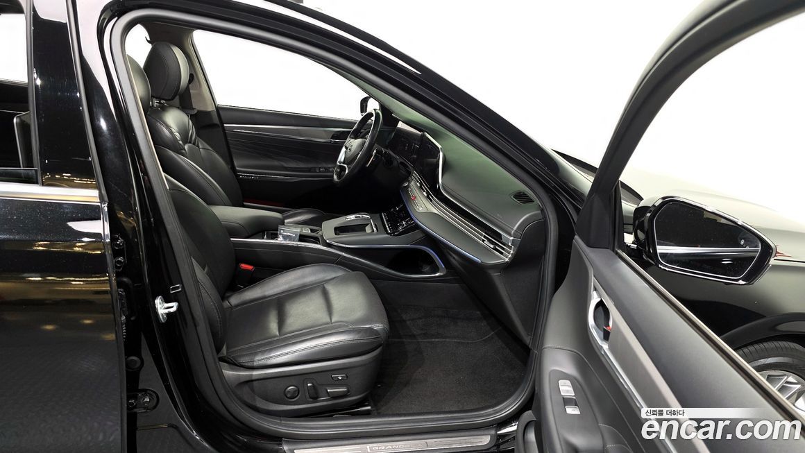 Hyundai Grandeur 2021