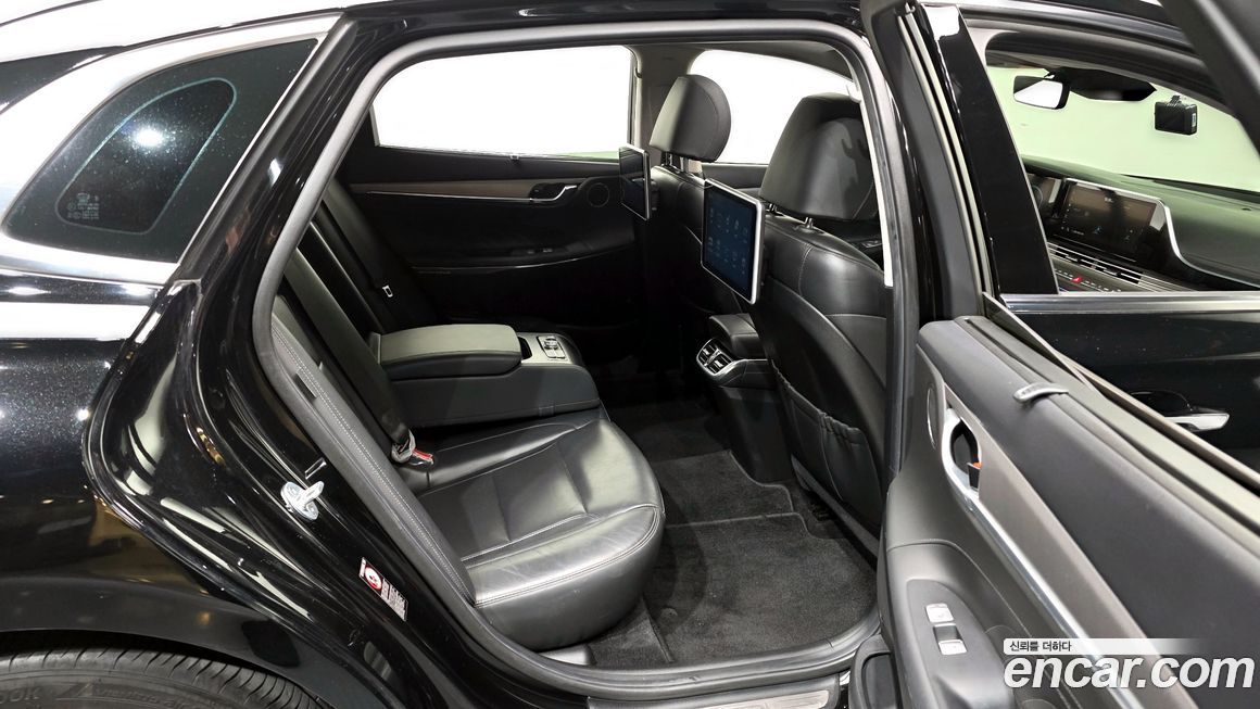 Hyundai Grandeur 2021