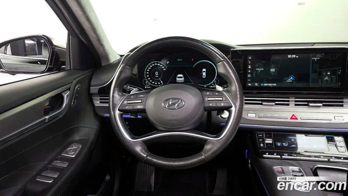 Hyundai Grandeur 2021