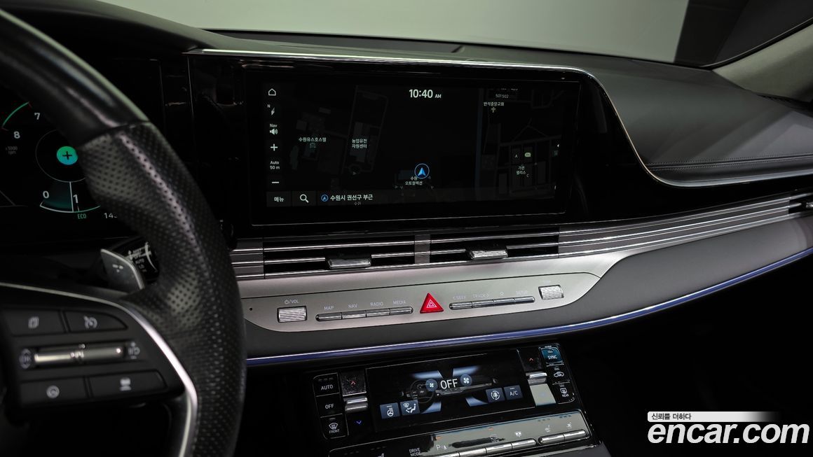 Hyundai Grandeur 2021