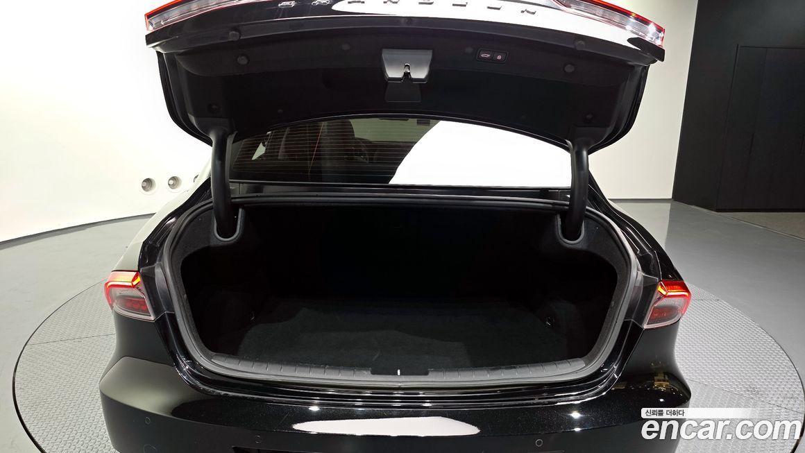 Hyundai Grandeur 2021