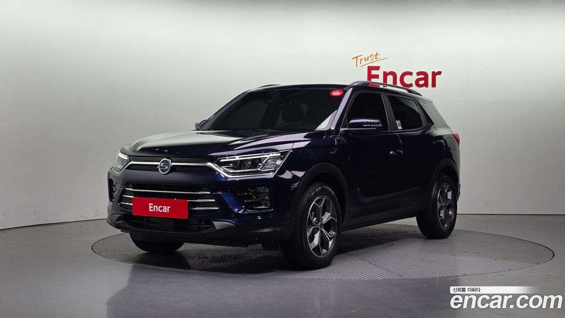 KG_Mobility_Ssangyong KORANDO 2023