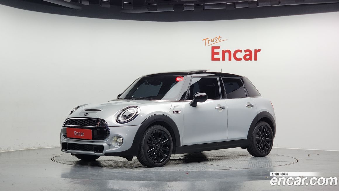 Mini Cooper 2019