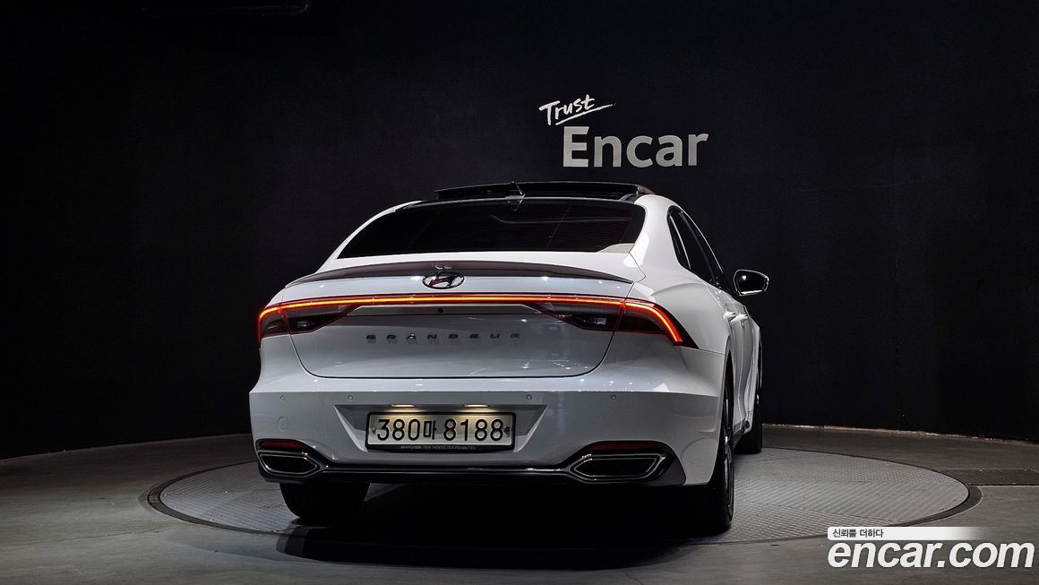 Hyundai Grandeur 2020