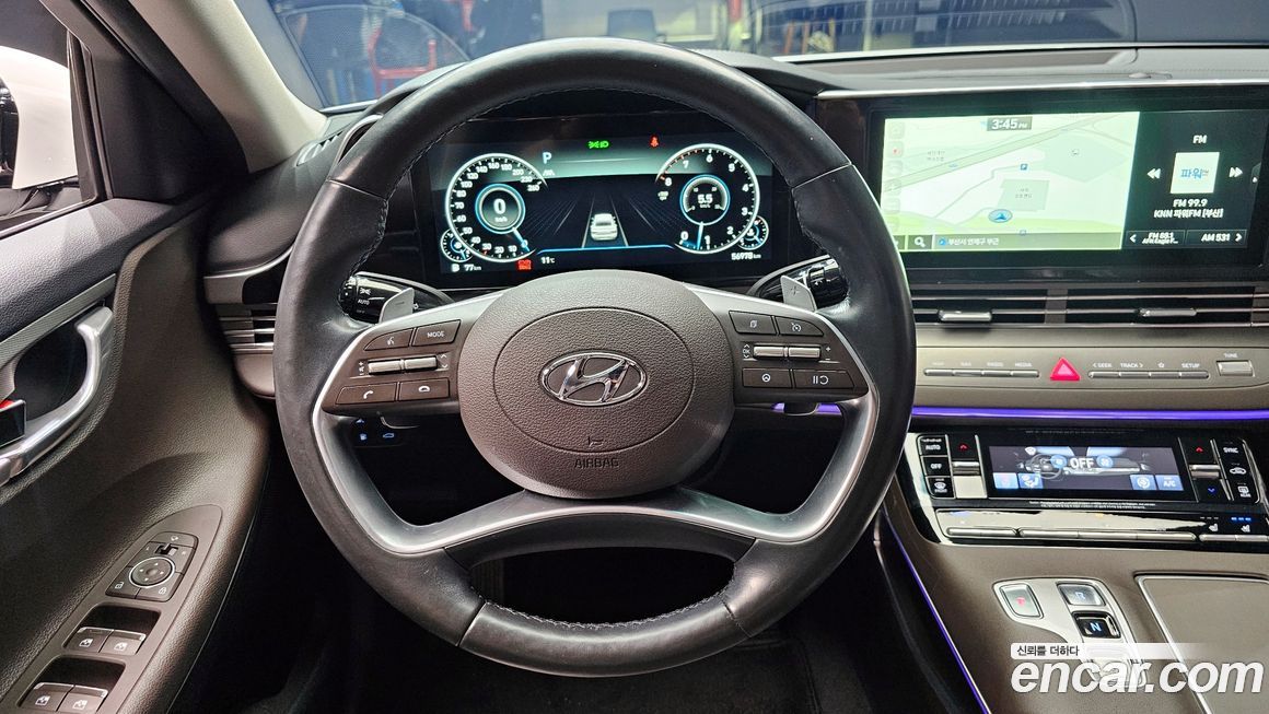 Hyundai Grandeur 2020