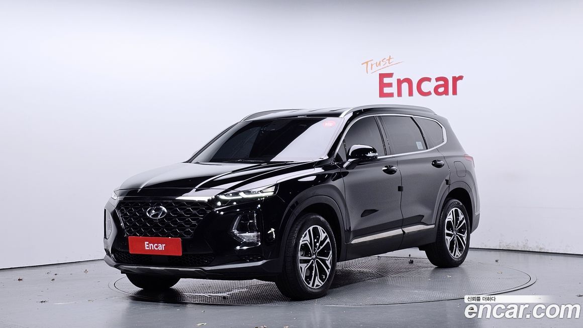 Hyundai Santafe 2019