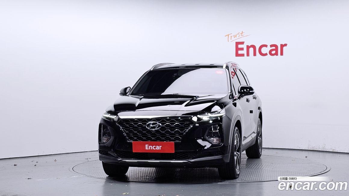 Hyundai Santafe 2019
