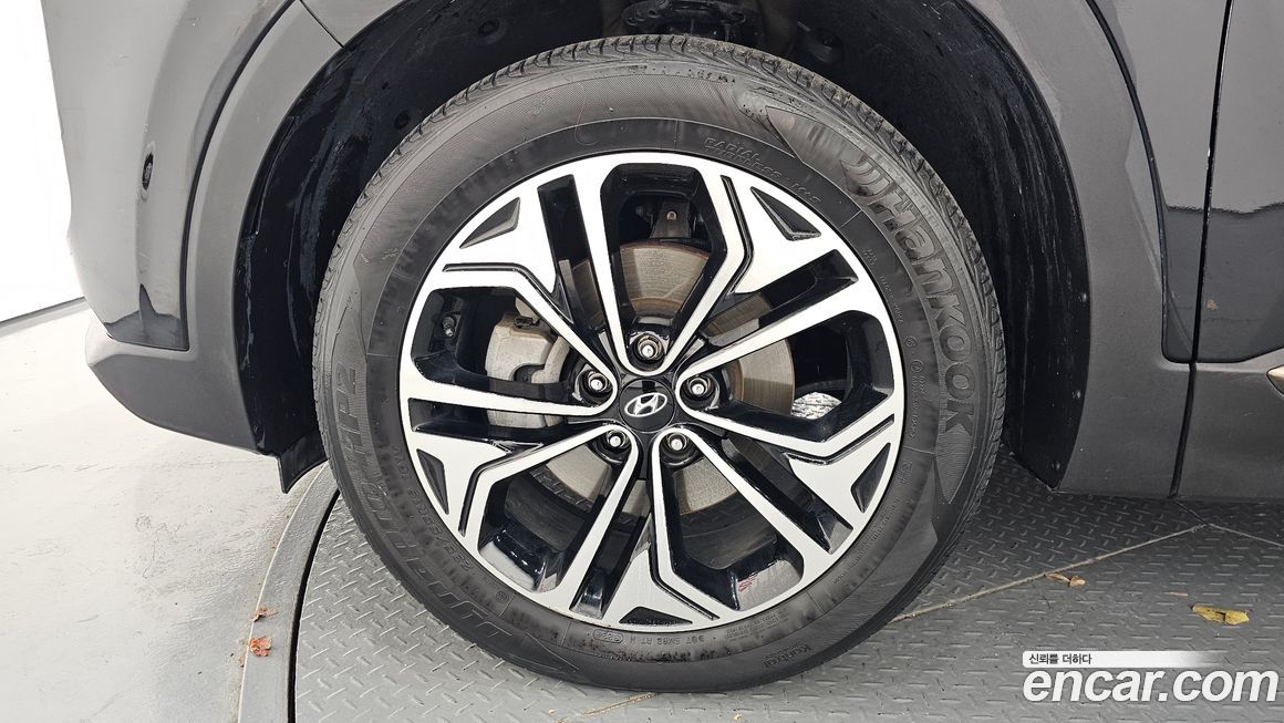 Hyundai Santafe 2019